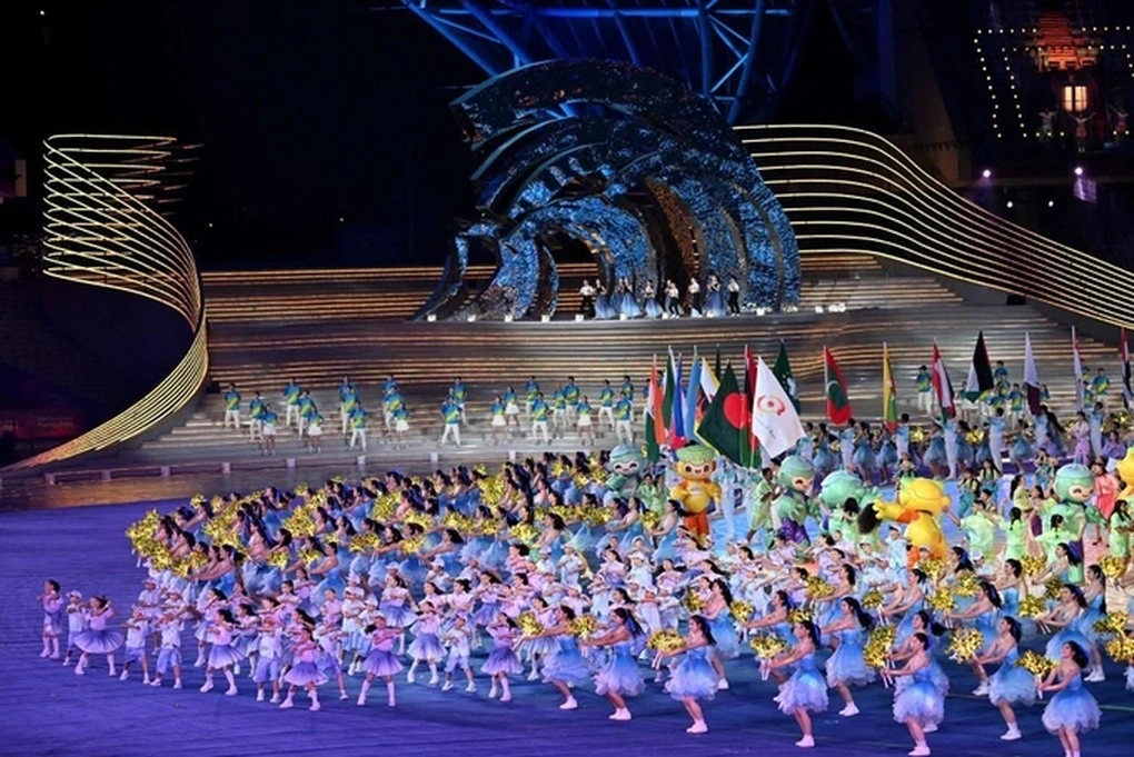 Hôm nay bế mạc Asiad 19: Nơi tất cả được tôn vinh! - 1 Hôm nay bế mạc Asiad 19: Nơi tất cả được tôn vinh! - 1