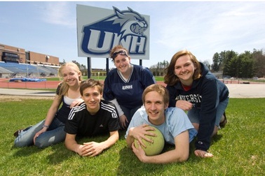 Du học Mỹ: Đại học New Hampshire - trường Top - tiết kiệm chi phí 