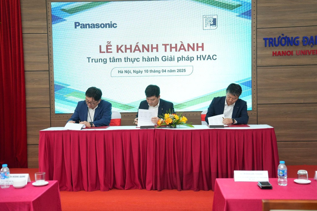 Trung tâm thực hành HVAC: Không gian thực hành hiện đại cho sinh viên Đại học Xây dựng - 1 Trung tâm thực hành HVAC: Không gian thực hành hiện đại cho sinh viên Đại học Xây dựng - 1