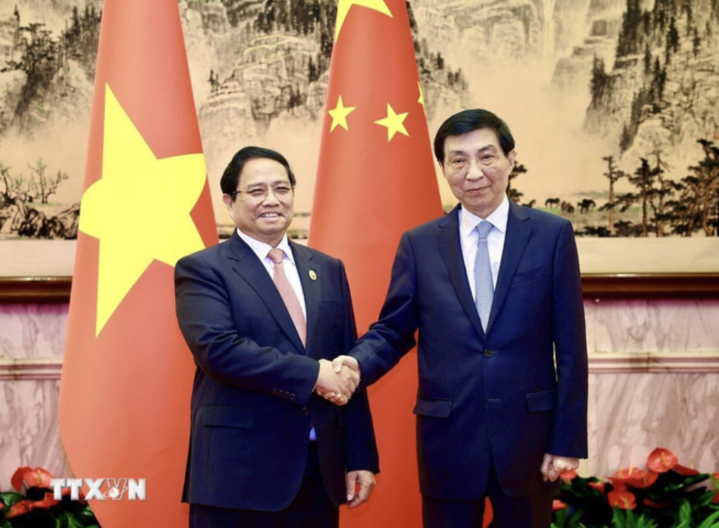 Hội nghị Thượng đỉnh SCO: Kết quả chuyến công tác của Thủ tướng Phạm Minh Chính - 1 Hội nghị Thượng đỉnh SCO: Kết quả chuyến công tác của Thủ tướng Phạm Minh Chính - 1