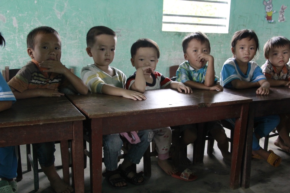 Yêu cầu rà soát các điểm trường khó khăn sau bài báo Dân trí phản ánh - 2 Yêu cầu rà soát các điểm trường khó khăn sau bài báo Dân trí phản ánh - 2