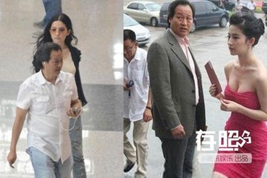 Bí mật những đại gia “chống lưng” cho mỹ nhân Hoa ngữ