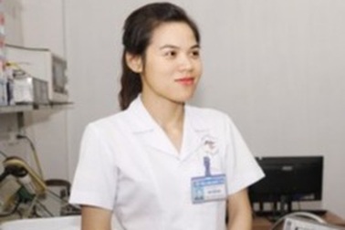 Bóng hồng duy nhất trong 10 Gương mặt trẻ tiêu biểu toàn quân là ai?