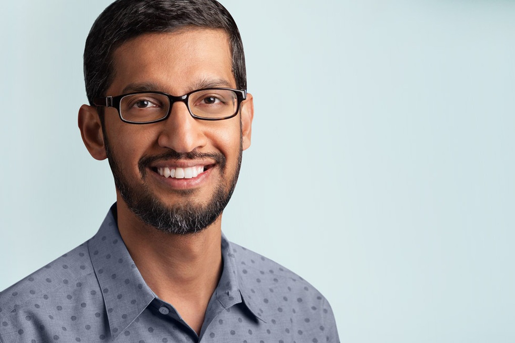 Lương thưởng gây choáng của CEO Google: Cao gấp 800 lần nhân viên - 1 Lương thưởng gây choáng của CEO Google: Cao gấp 800 lần nhân viên - 1