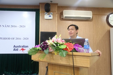 Kịch bản tăng trưởng kinh tế - xã hội 5 năm 2016 - 2020