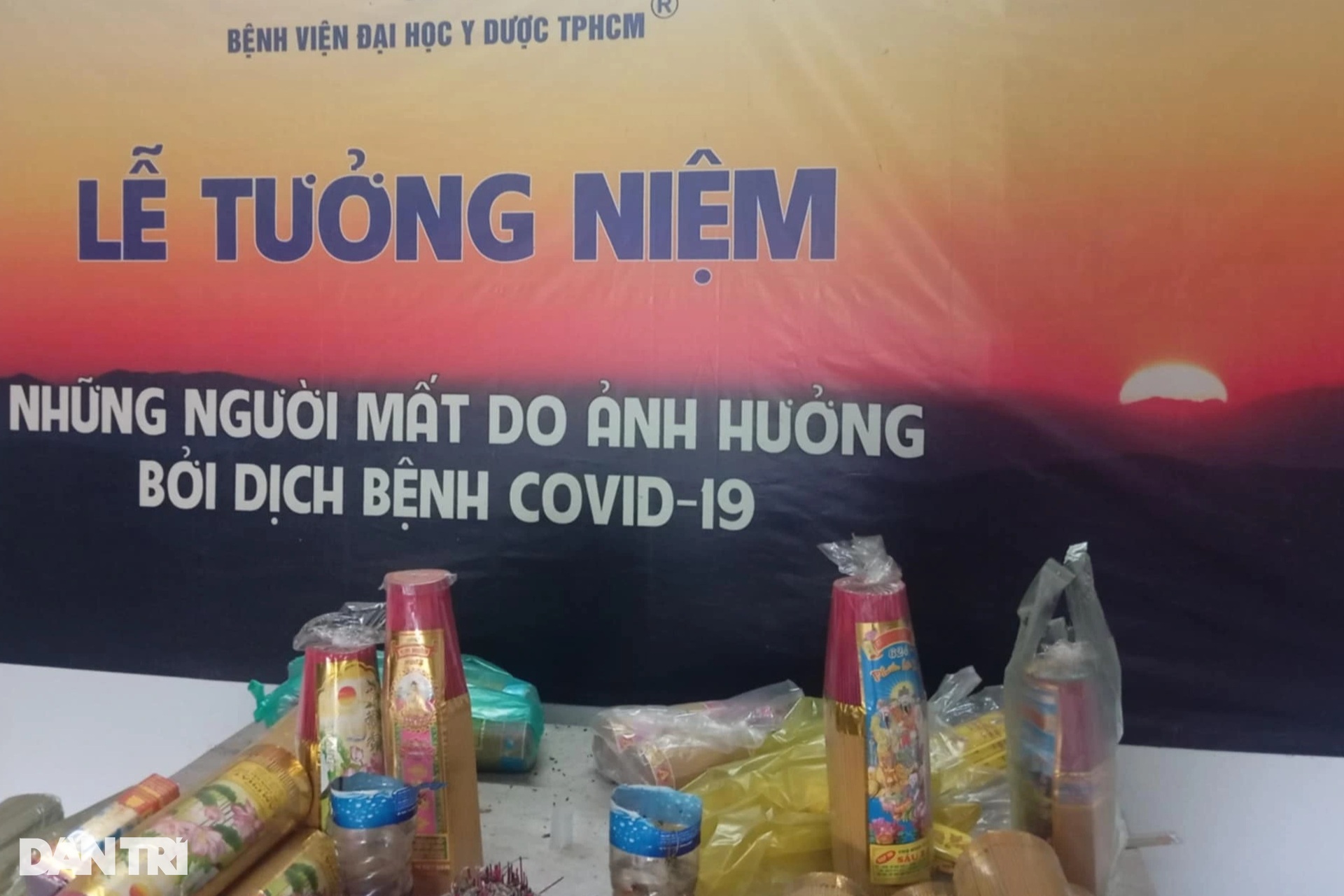 Dấu tích bệnh viện dã chiến Covid-19 tại TPHCM - 4 Dấu tích bệnh viện dã chiến Covid-19 tại TPHCM - 4