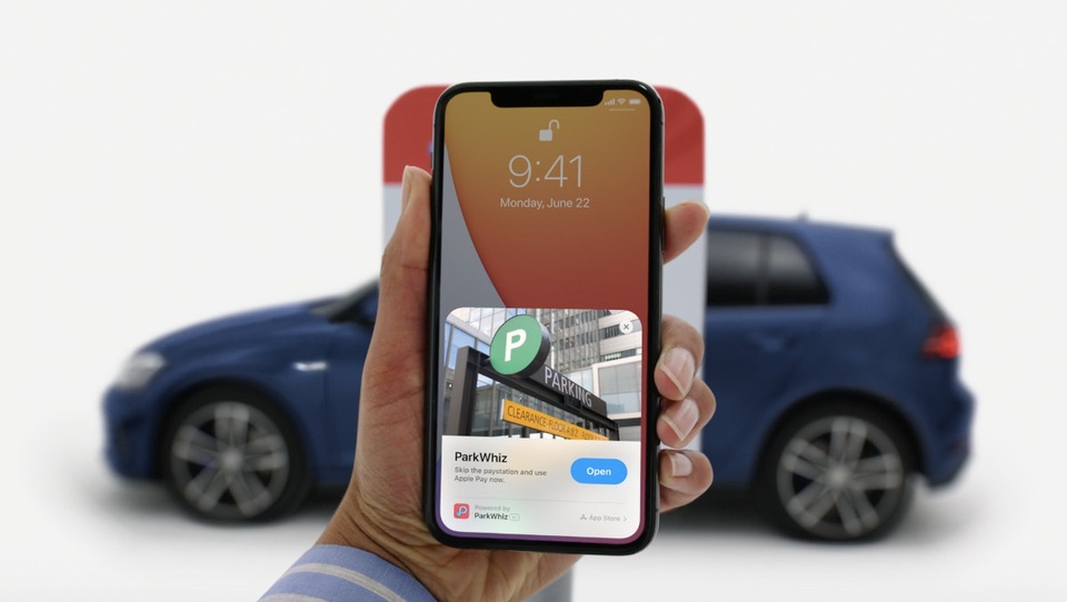 iOS 14 chính thức ra mắt với giao diện mới, thêm nhiều tính năng - 4 iOS 14 chính thức ra mắt với giao diện mới, thêm nhiều tính năng - 4