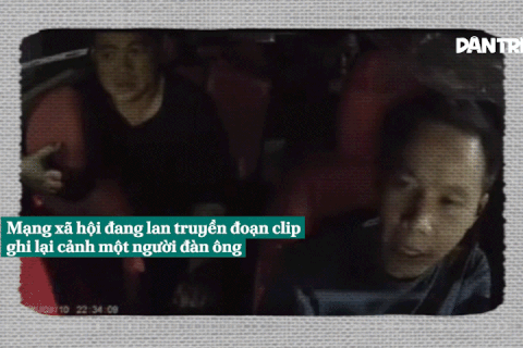 Người được cho là nhạc sĩ Minh Khang tranh cãi với tài xế công nghệ