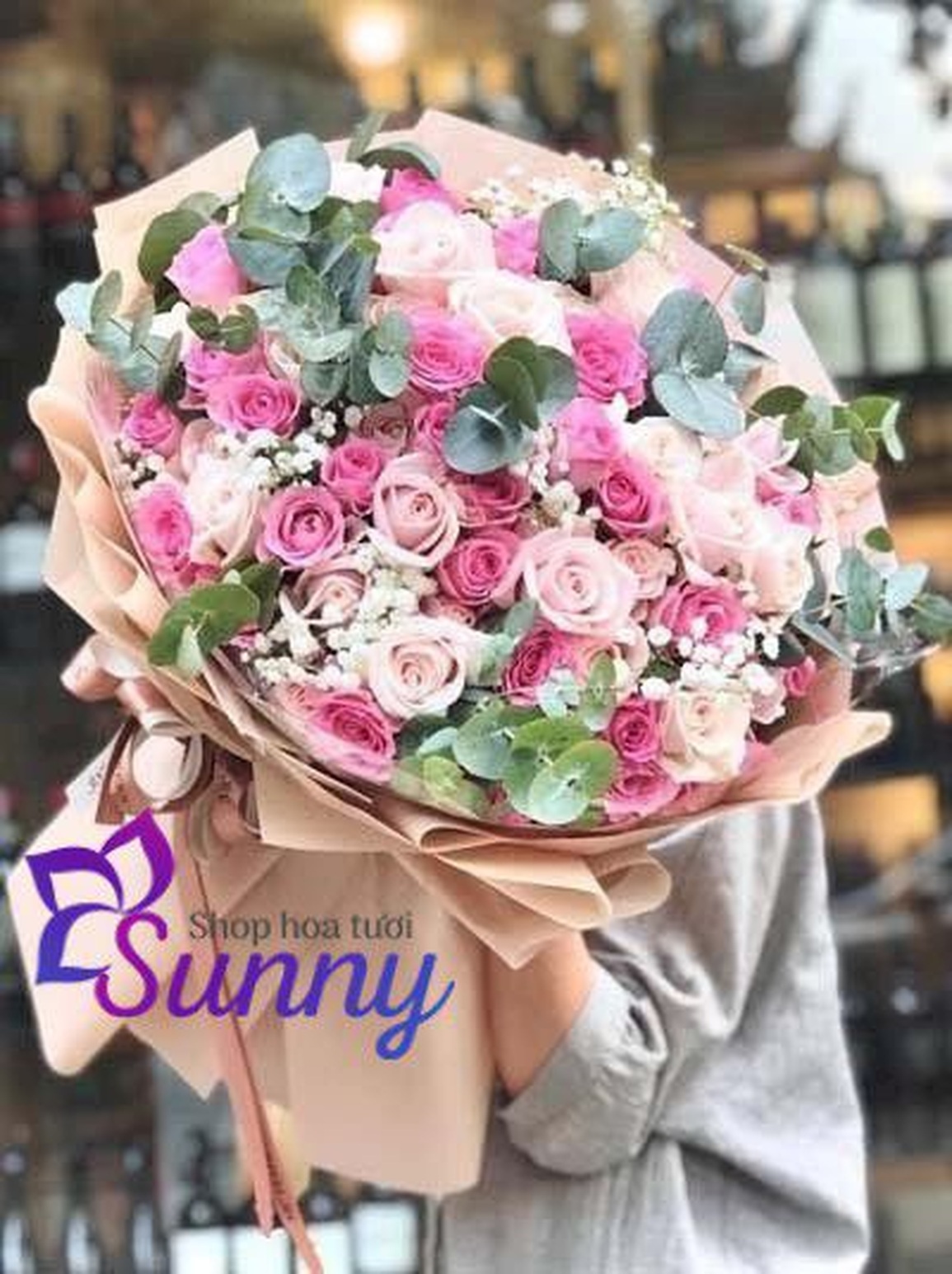 Vì sao nên chọn hoa chúc mừng tại Shop hoa tươi Sunny? - 2 Vì sao nên chọn hoa chúc mừng tại Shop hoa tươi Sunny? - 2