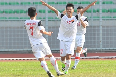 Thắng đậm Australia, U19 Việt Nam giành vé dự VCK châu Á