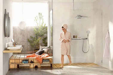 Hansgrohe - Chiêm ngưỡng vẻ đẹp của dòng nước