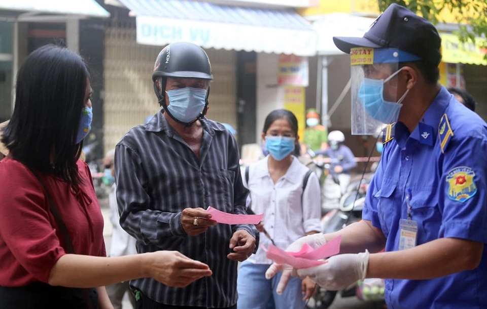Người dân Đà Nẵng chọn “Đi chợ Online” của VinID để phòng dịch Covid-19 - 1 Người dân Đà Nẵng chọn “Đi chợ Online” của VinID để phòng dịch Covid-19 - 1