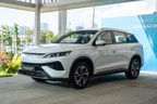 BYD Sealion 5 giá từ 739 triệu đồng tại Việt Nam, tham vọng đấu CX-5