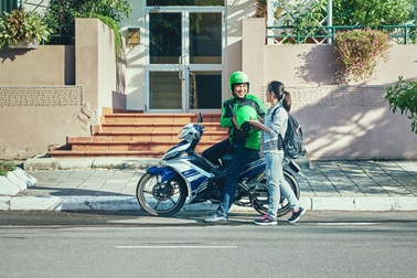 GrabBike áp dụng mức giá mới, hâm nóng thị trường đặt xe qua ứng dụng