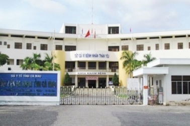 UBND tỉnh Cà Mau: Không để người bệnh nằm ghép giường quá 24 giờ