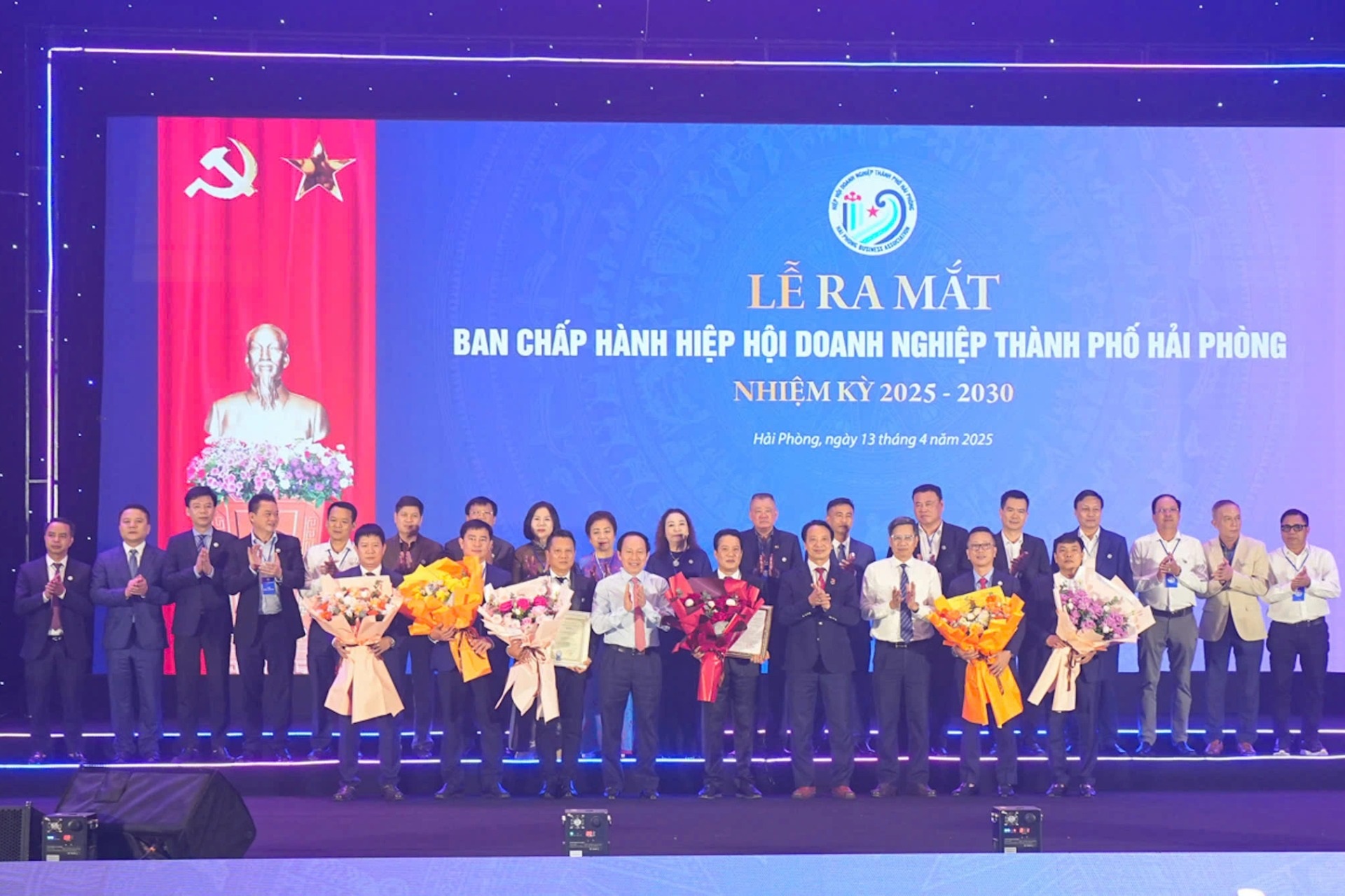 Thành lập Hiệp hội doanh nghiệp thành phố Hải Phòng - 1
