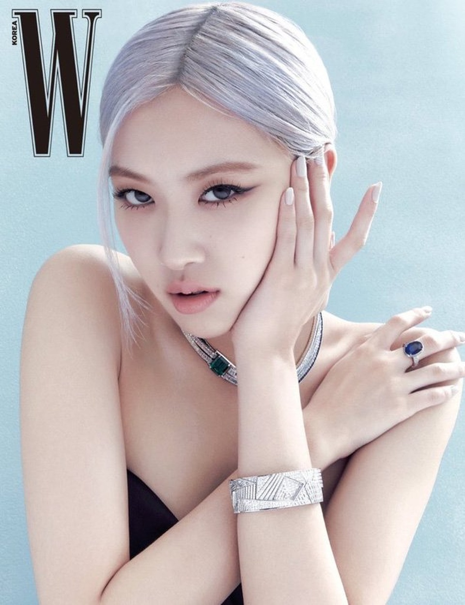 Rosé - Đóa hồng xinh đẹp sở hữu vòng eo 48 cm của Blackpink - 21 Rosé - Đóa hồng xinh đẹp sở hữu vòng eo 48 cm của Blackpink - 21
