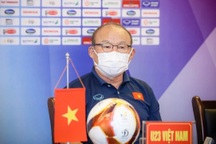 HLV Park: "U20 Hàn Quốc nhiều sinh viên nhưng không nên đánh giá thấp"