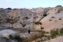 Nhiều doanh nghiệp khai thác titan không chịu hoàn thổ