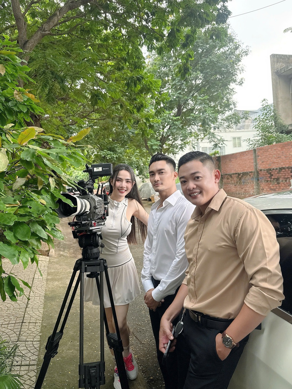 Phan Thị Mơ lên tiếng về việc đóng phim nhờ nhan sắc - 2 Phan Thị Mơ lên tiếng về việc đóng phim nhờ nhan sắc - 2