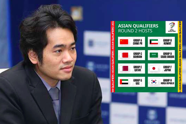 Thái Lan tố AFC cố tình thiên vị UAE ở vòng loại World Cup