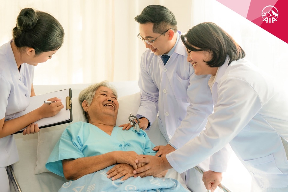 Chăm sóc sức khỏe toàn diện: lo trước, bước sẽ qua - 2 Chăm sóc sức khỏe toàn diện: lo trước, bước sẽ qua - 2