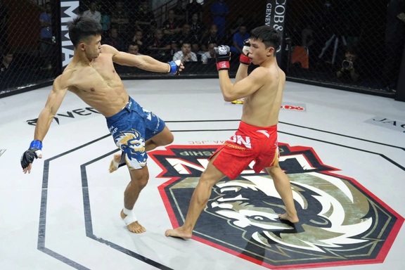 Võ thuật tổng hợp Việt Nam  nỗ lực vươn tầm thế giới