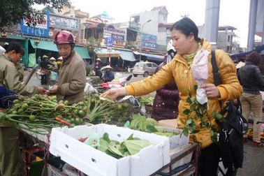 Linh thiêng ngày Tết Nguyên tiêu