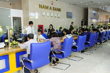 Nam Á Bank sẽ nâng tổng tài sản trong năm nay