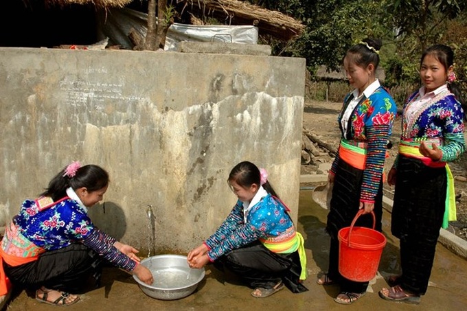 Nhiều chính sách ưu tiên vùng đồng bào dân tộc thiểu số - Ảnh 1.