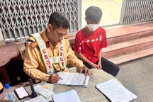 Chủ xe bị phạt 9 triệu đồng vì giao phương tiện cho thiếu niên lái ở TPHCM