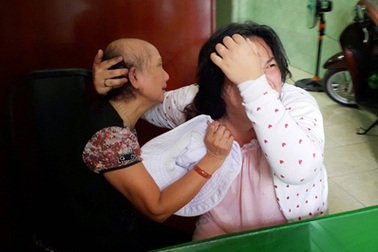 Quen qua facebook, lập mưu bắt cóc trẻ 20 ngày tuổi