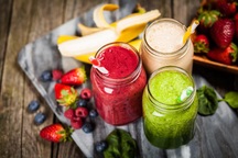 Món sinh tố đầy dinh dưỡng cho gan trong những ngày bận rộn đầu năm