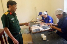 Sau vụ nổ ở Z121: Dừng việc xem xét cho phép đốt pháo