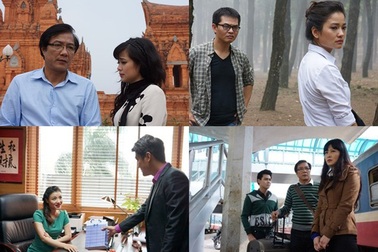 Xôn xao những chuyện ngoại tình từ đời thực bước lên phim