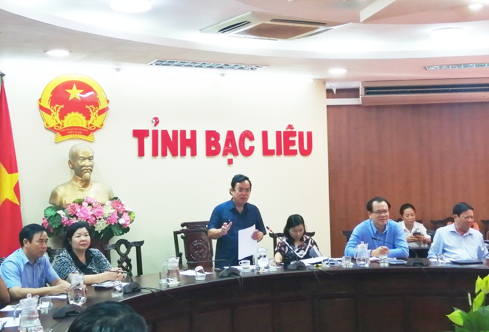 Có kinh phí rồi mà còn để thiếu thuốc men, khẩu trang thì xử lý hình sự! - 2 Có kinh phí rồi mà còn để thiếu thuốc men, khẩu trang thì xử lý hình sự! - 2