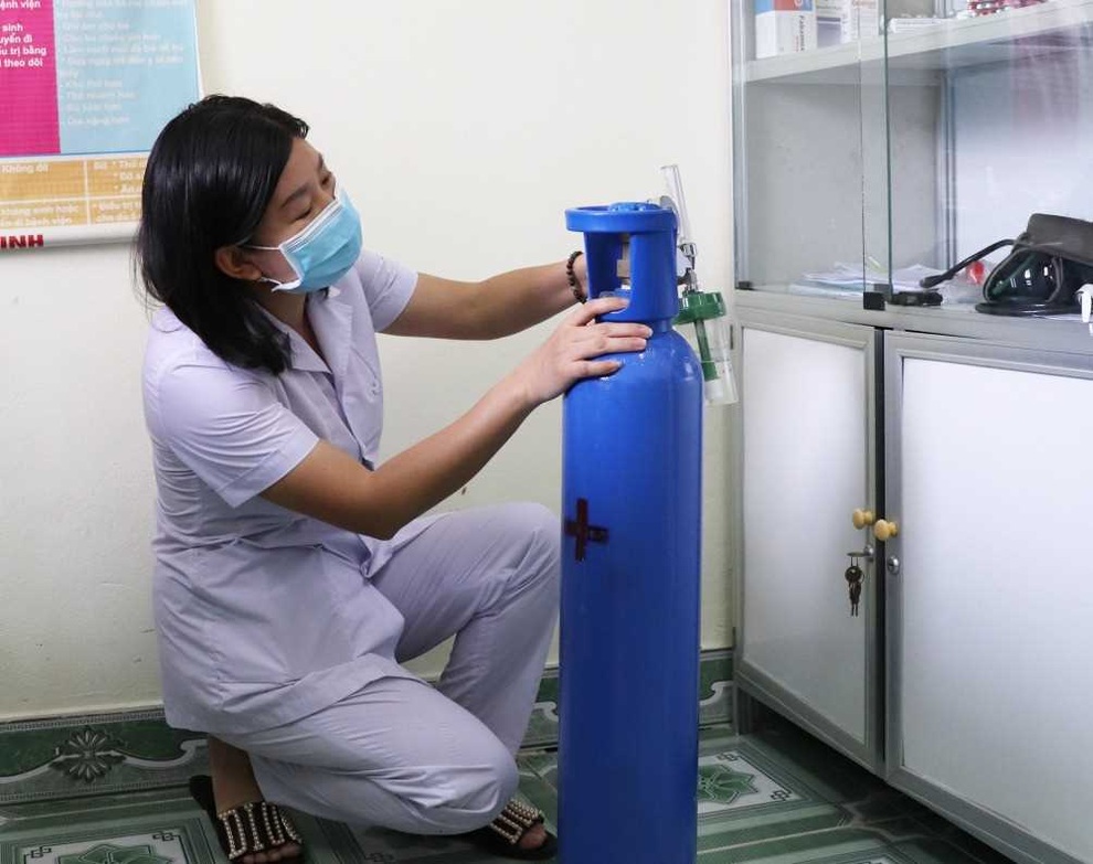 Huyện đảo Vân Đồn lên kịch bản điều trị F0 không triệu chứng tại nhà - 2 Huyện đảo Vân Đồn lên kịch bản điều trị F0 không triệu chứng tại nhà - 2