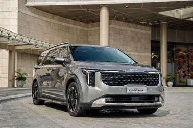 Ưu đãi 50% lệ phí trước bạ dành cho các mẫu xe Kia thế hệ mới