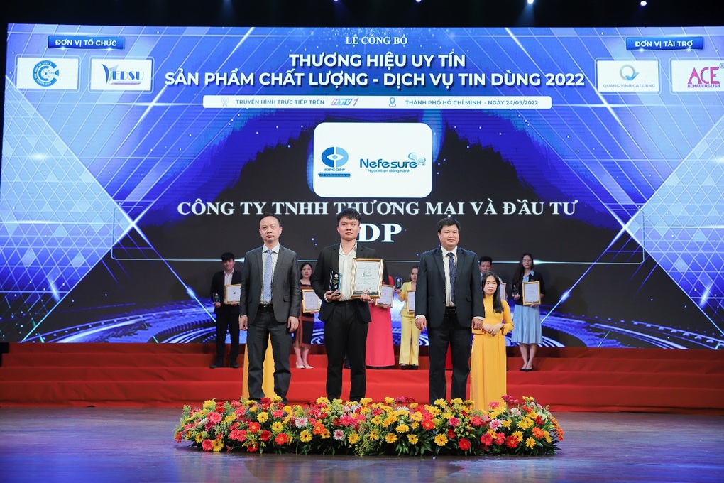 Nefesure - Thương hiệu sữa Việt kỳ vọng vươn tầm khu vực - 2 Nefesure - Thương hiệu sữa Việt kỳ vọng vươn tầm khu vực - 2