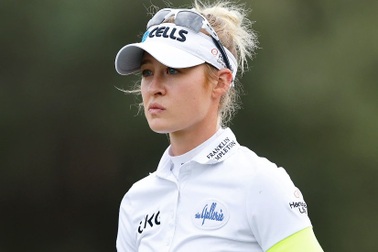 Nelly Korda tiết lộ chấn thương bất ngờ
