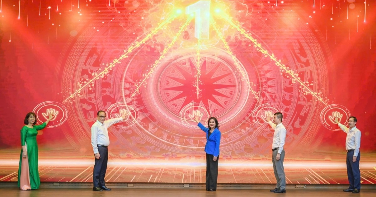"Báo chí là nhịp cầu kết nối giữa Đảng, Nhà nước với Nhân dân"