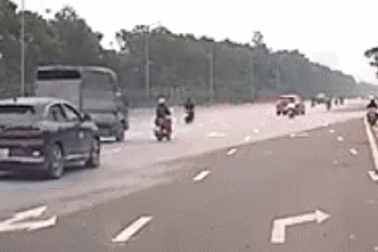 Nổi bật tuần qua: Xe tải đi ẩu gây tai nạn rồi bỏ chạy khỏi hiện trường