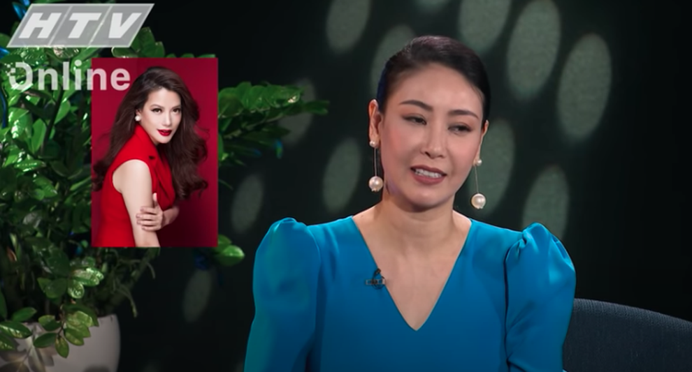 Hoa hậu Hà Kiều Anh từng tiết lộ diva Hồng Nhung một thời yêu cậu ruột mình - 3 Hoa hậu Hà Kiều Anh từng tiết lộ diva Hồng Nhung một thời yêu cậu ruột mình - 3