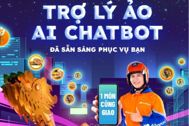 Ahamove tiếp tục gây bất ngờ với công nghệ GenAI trợ lý ảo dành cho nhà hàng