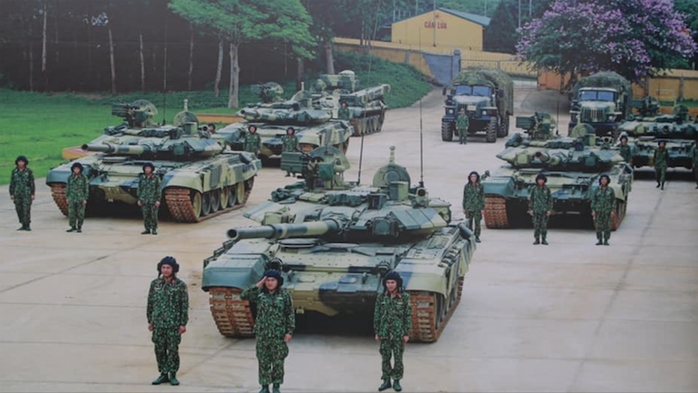 Điều đặc biệt về tướng Lê Xuân Tấu, nguyên Tư lệnh Tăng Thiết giáp - 2 Điều đặc biệt về tướng Lê Xuân Tấu, nguyên Tư lệnh Tăng Thiết giáp - 2