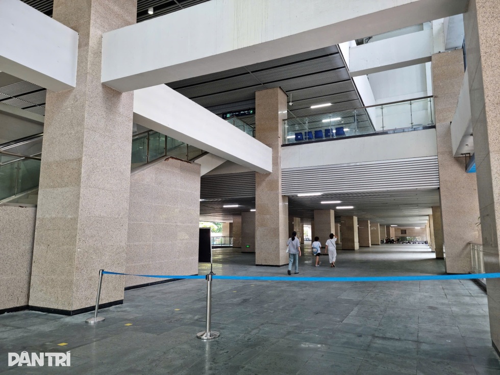 Kinh nghiệm cho TPHCM từ 3 năm vận hành metro Hà Nội - 4 Kinh nghiệm cho TPHCM từ 3 năm vận hành metro Hà Nội - 4