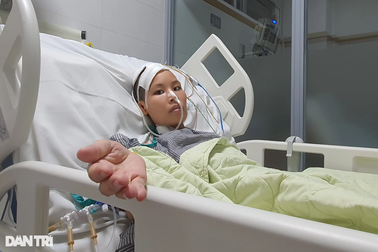 Thai phụ nguy kịch, chồng nghèo khẩn cầu nhà hảo tâm giúp đỡ