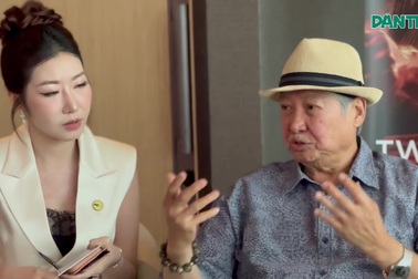 Hồng Kim Bảo sang Việt Nam, tiết lộ thích ăn phở