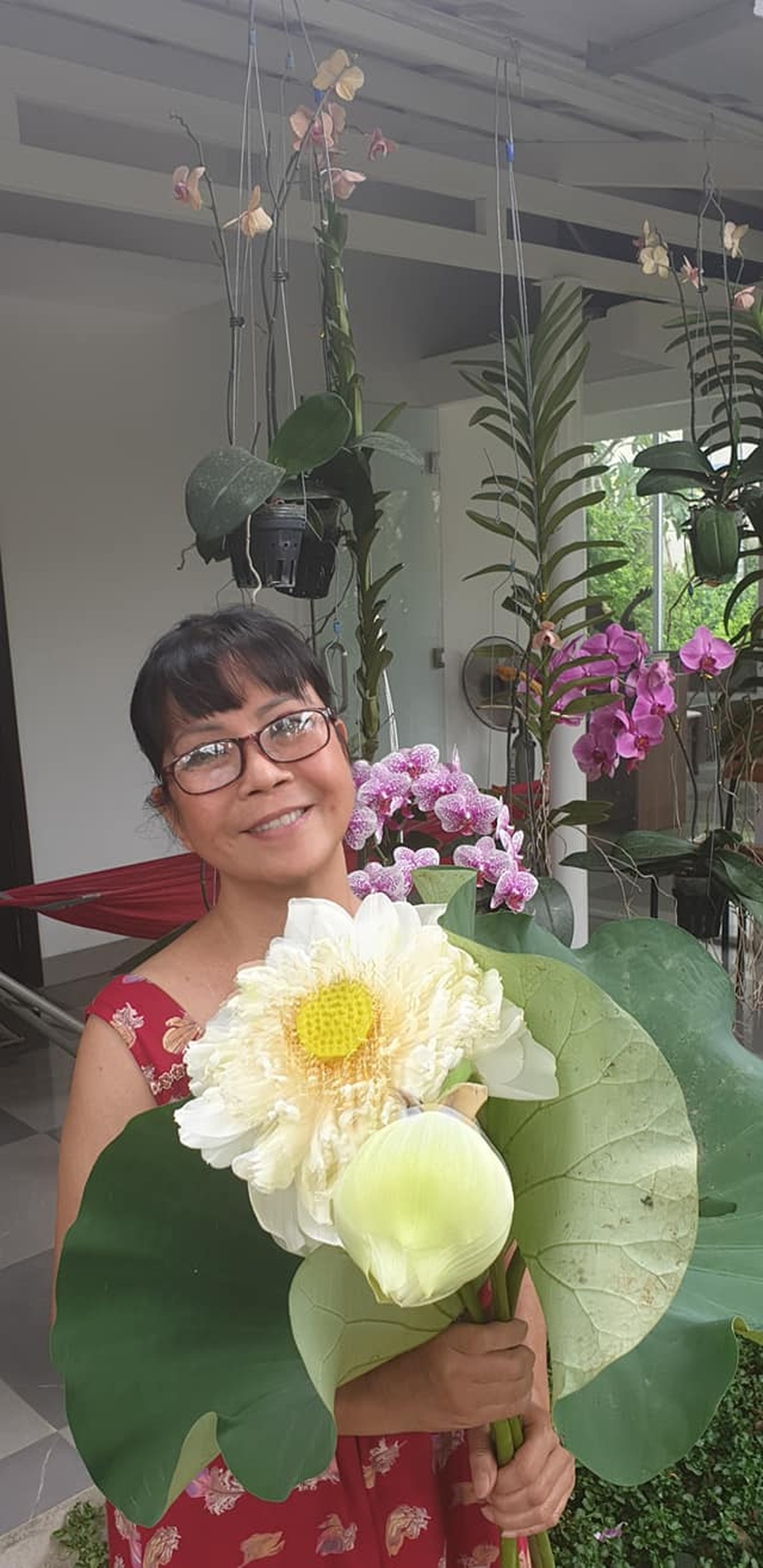Ca sĩ Ánh Tuyết: “Đầu óc tôi giờ toàn... rau với đất” - 5 Ca sĩ Ánh Tuyết: “Đầu óc tôi giờ toàn... rau với đất” - 5