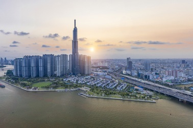 Khai trương khách sạn Vinpearl Luxury và đài quan sát Landmark 81 Skyview cao nhất Đông Nam Á
